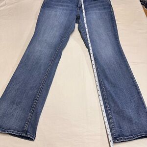 Seven7 Women's Blue Jeans